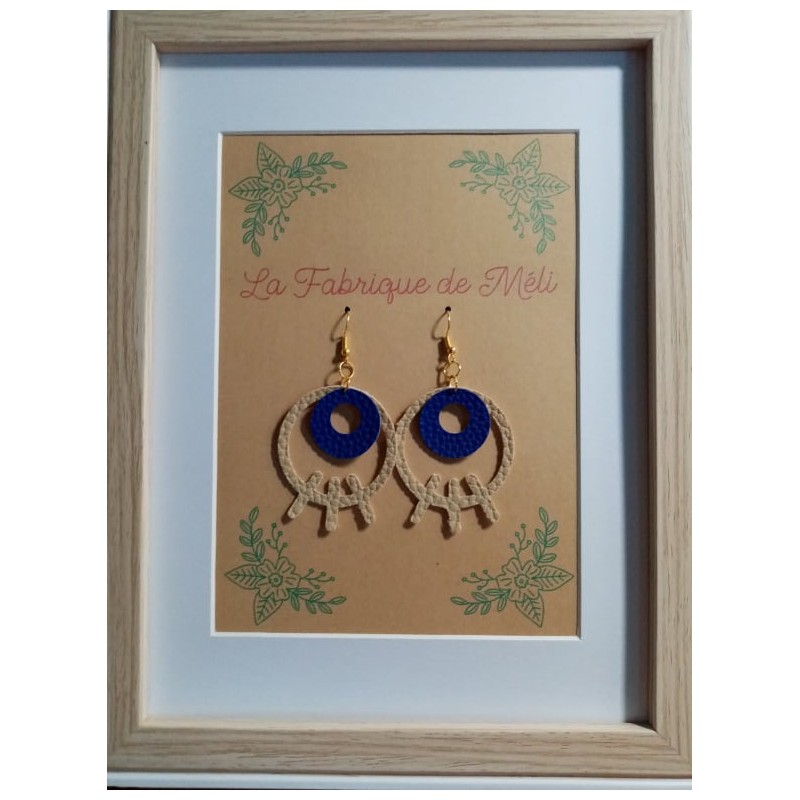 Boucles d'oreilles