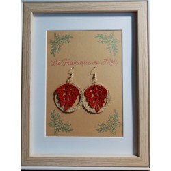 Boucles d'oreilles