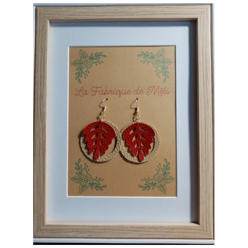 Boucles d'oreilles