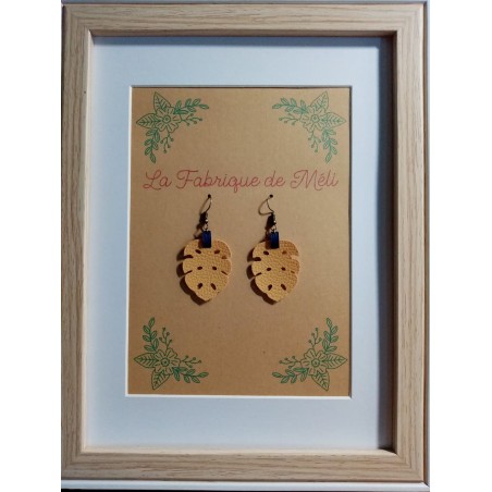 Boucles d'oreilles