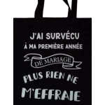 Tote bag personnalisable