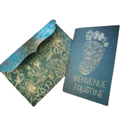 Carte + enveloppe