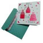Carte + enveloppe