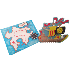 Carte + enveloppe