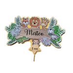 Cake Topper