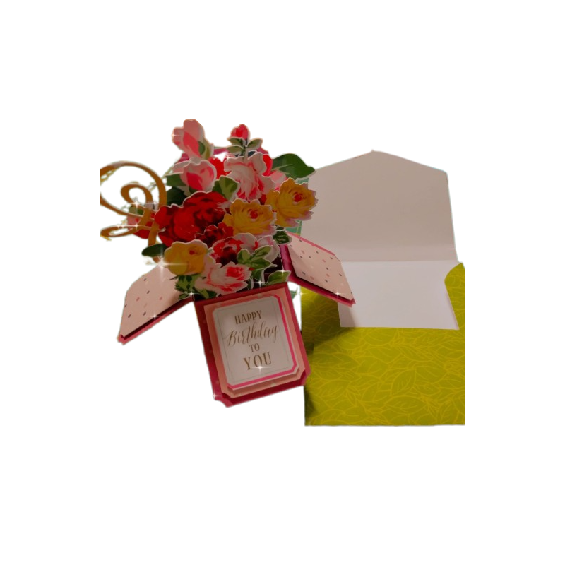 Carte Pop-up