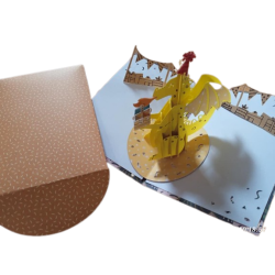 Carte Pop-up