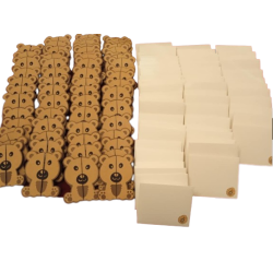 Faire part + enveloppe