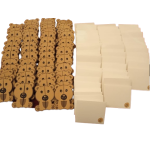 Faire part + enveloppe