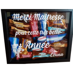 Cadre "A ne briser qu'en cas d'urgence"