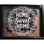Cadre Home Sweet Home