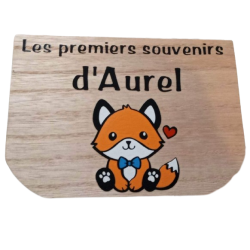 boîte naissance