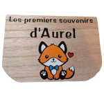 boîte naissance