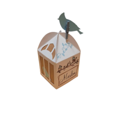 Boîtes Dragées