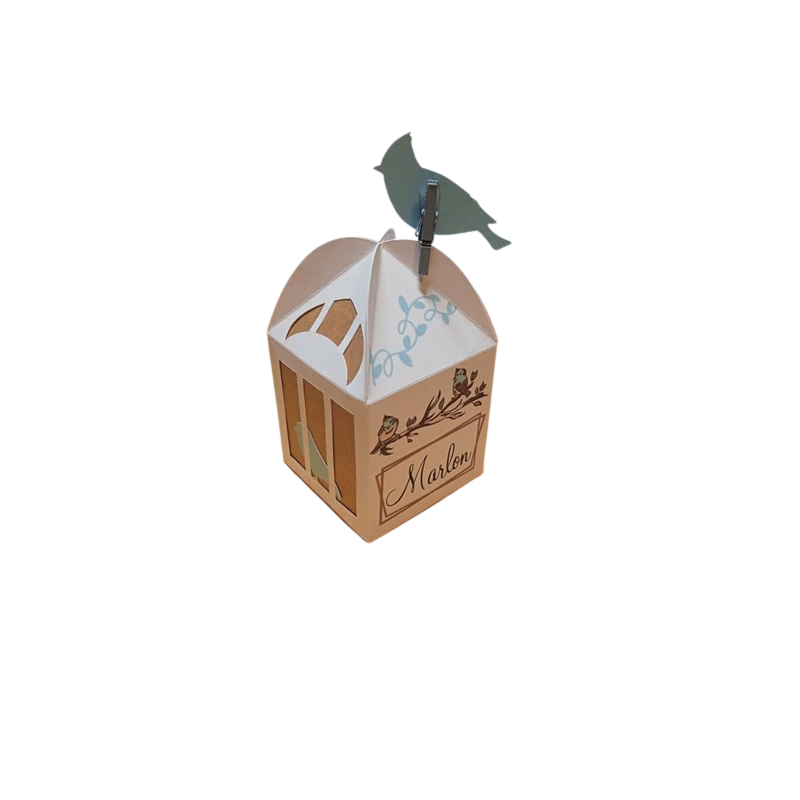 Boîtes Dragées