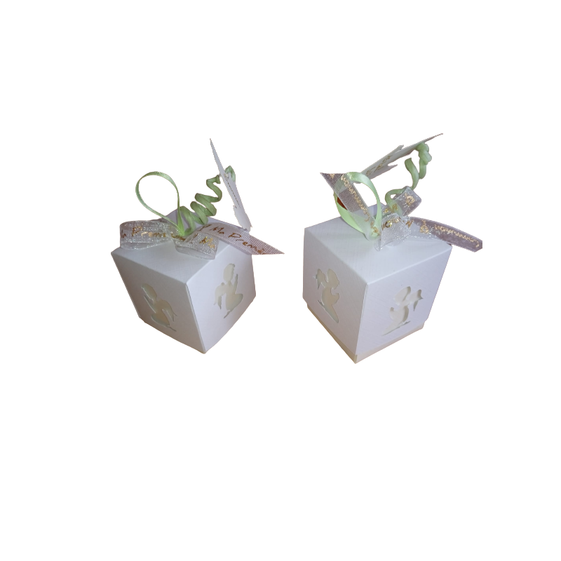 Boîtes Dragées