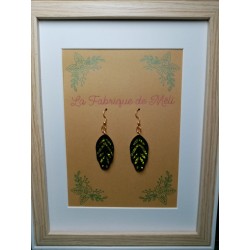 Boucles d'oreilles