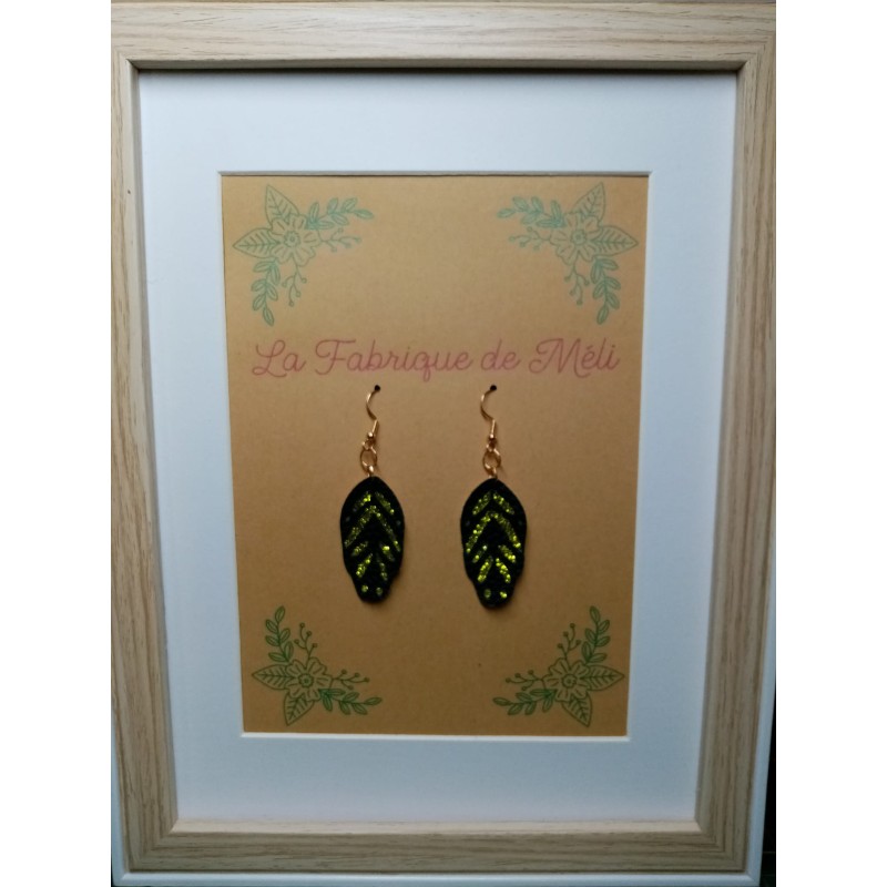 Boucles d'oreilles