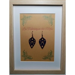 Boucles d'oreilles