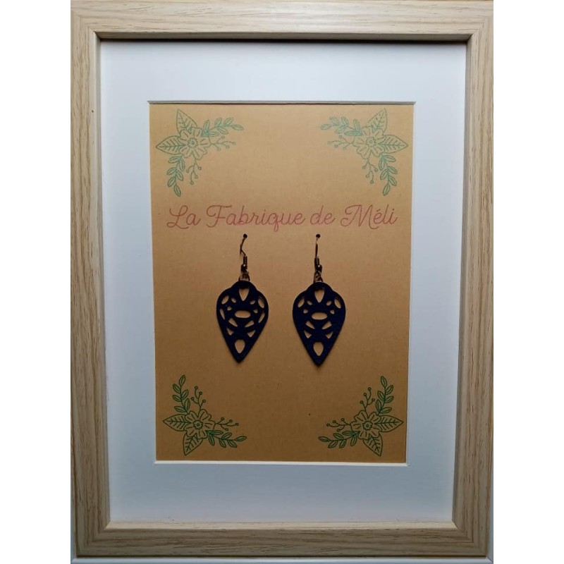 Boucles d'oreilles