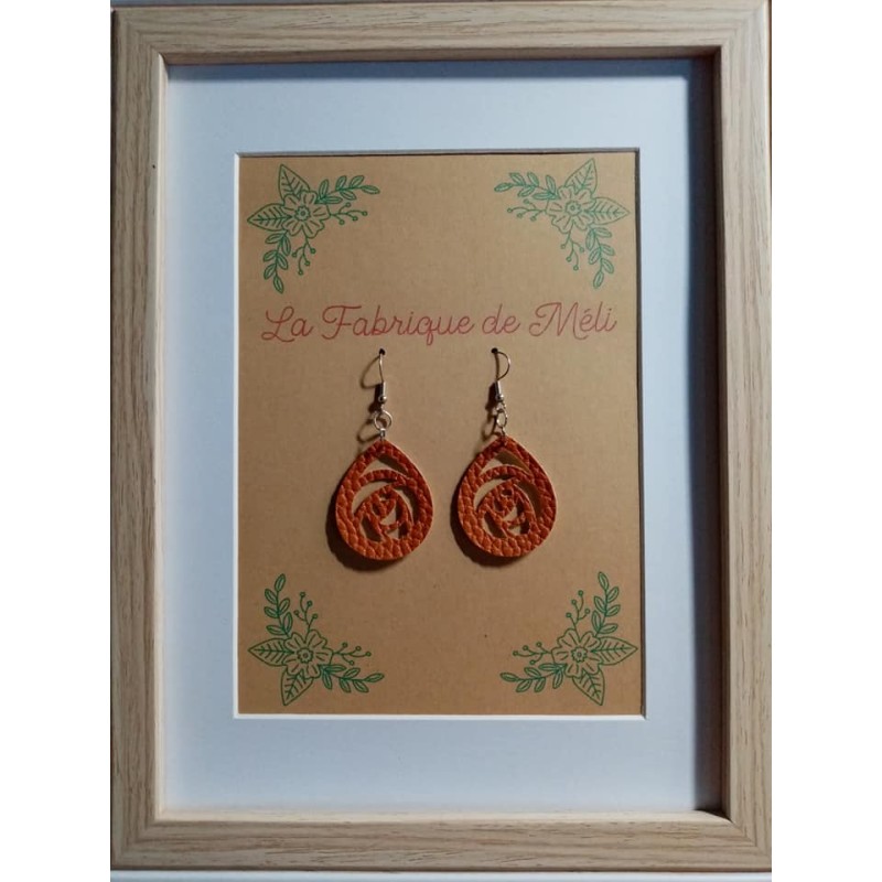 Boucles d'oreilles