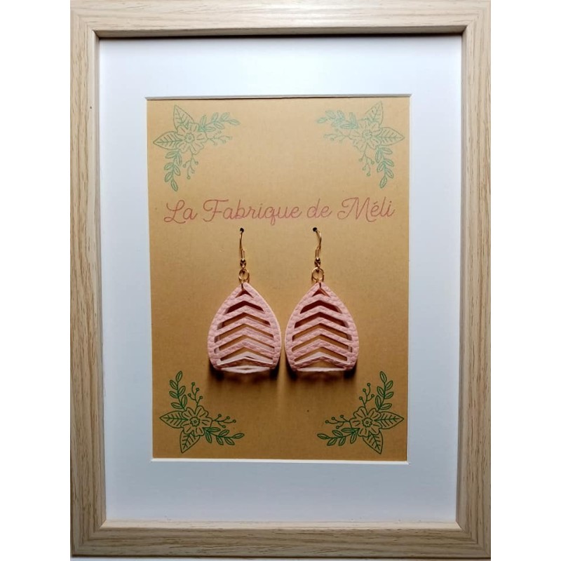 Boucles d'oreilles