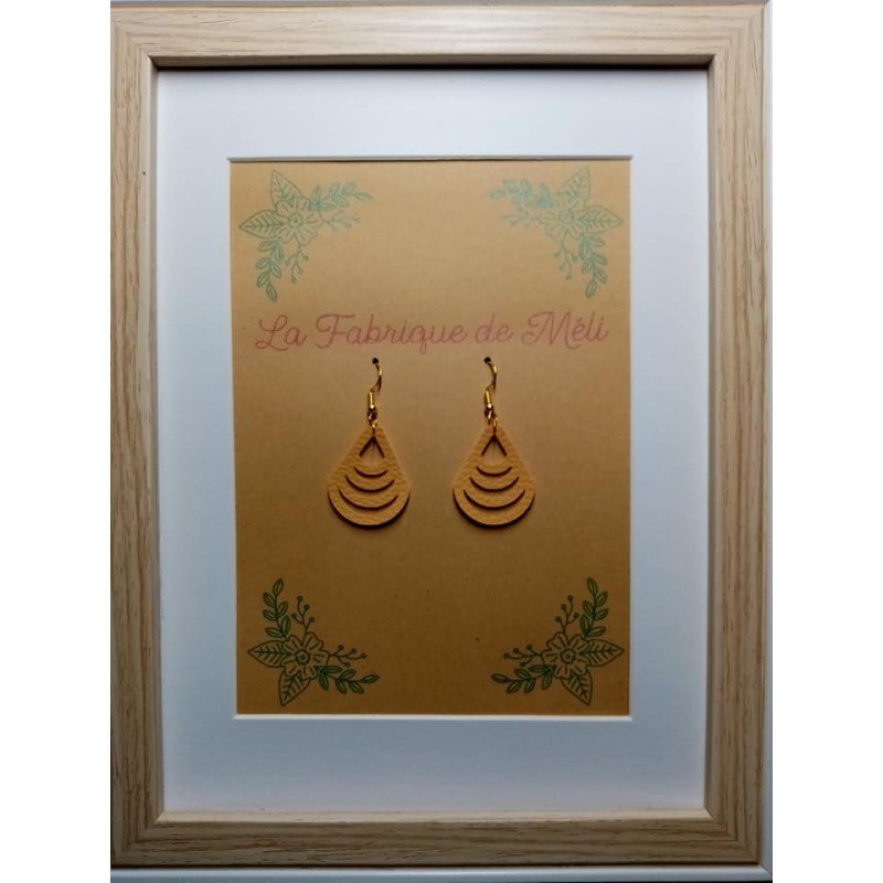 Boucles d'oreilles