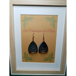 Boucles d'oreilles
