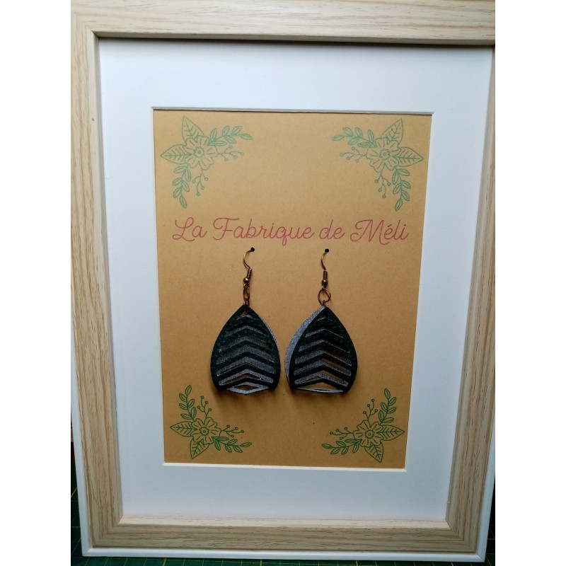 Boucles d'oreilles
