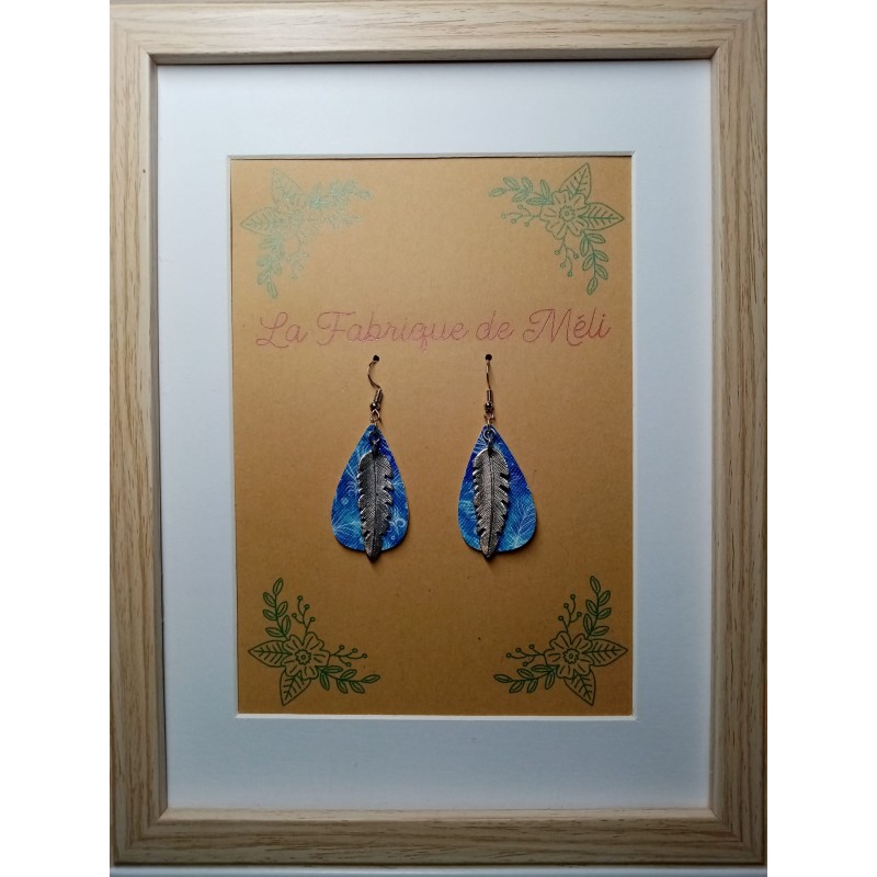 Boucles d'oreilles