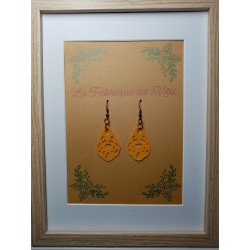 Boucles d'oreilles
