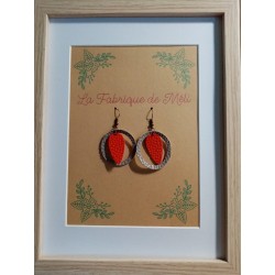 Boucles d'oreilles