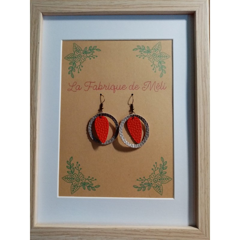 Boucles d'oreilles