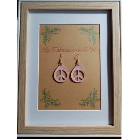 Boucles d'oreilles
