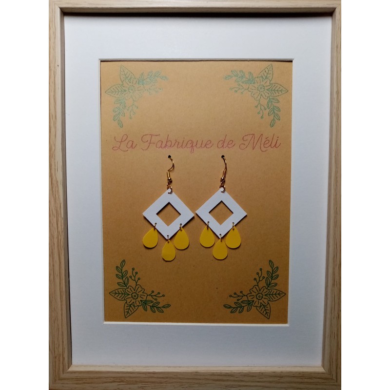 Boucles d'oreilles