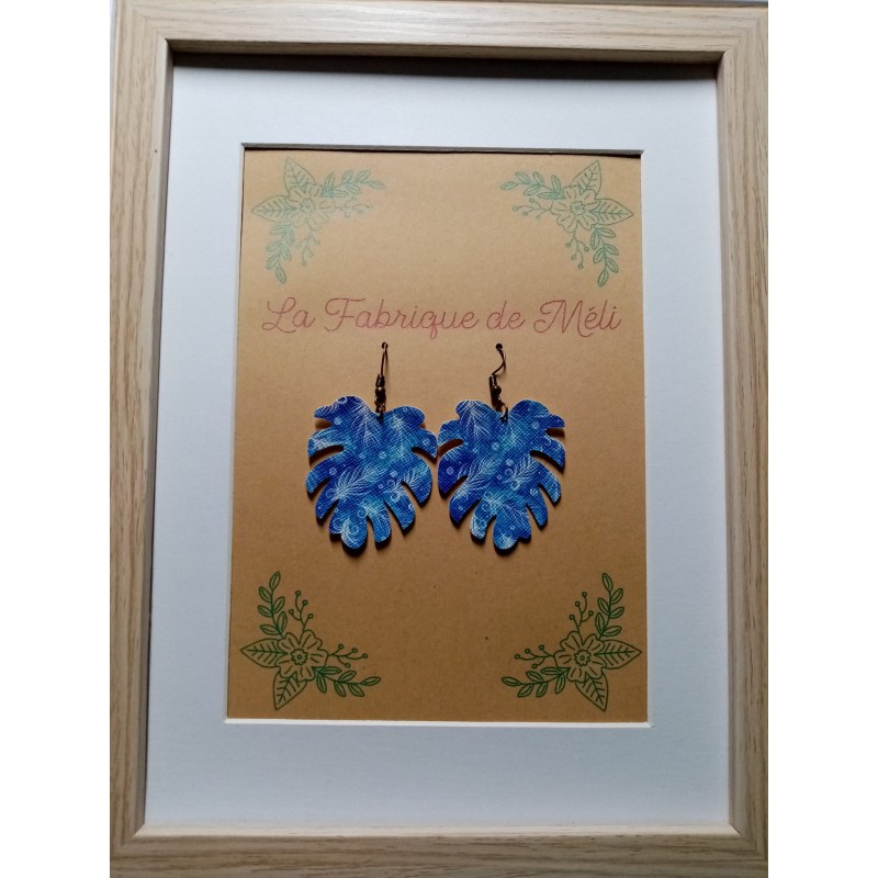 Boucles d'oreilles