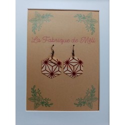 Boucles d'oreilles
