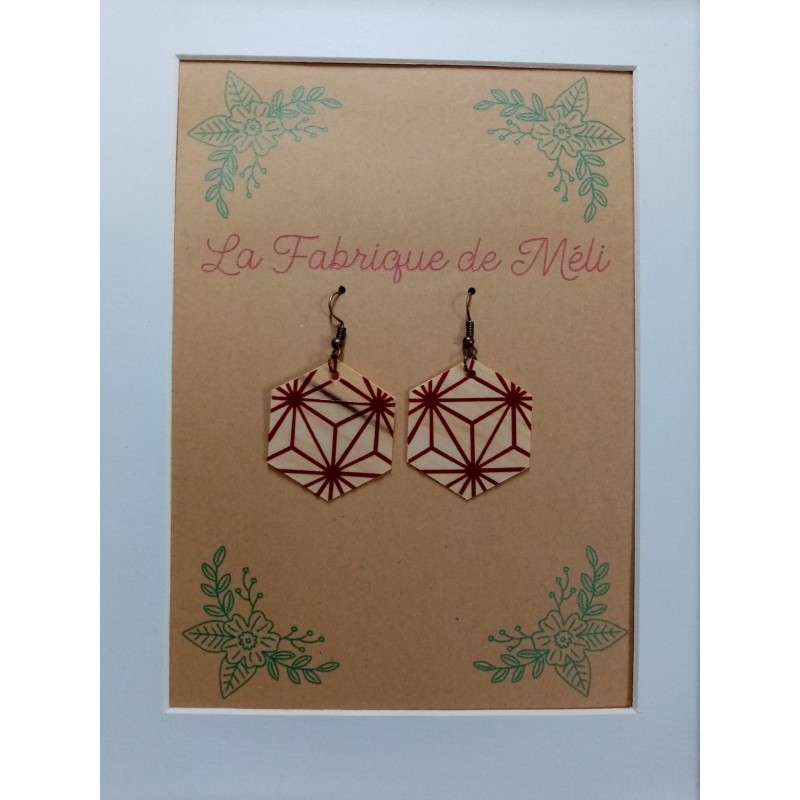 Boucles d'oreilles