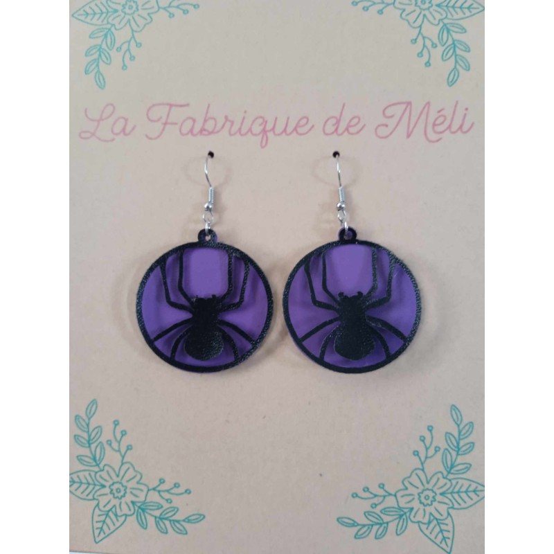 Boucles d'oreilles