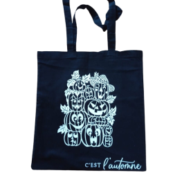 Tote bag personnalisable