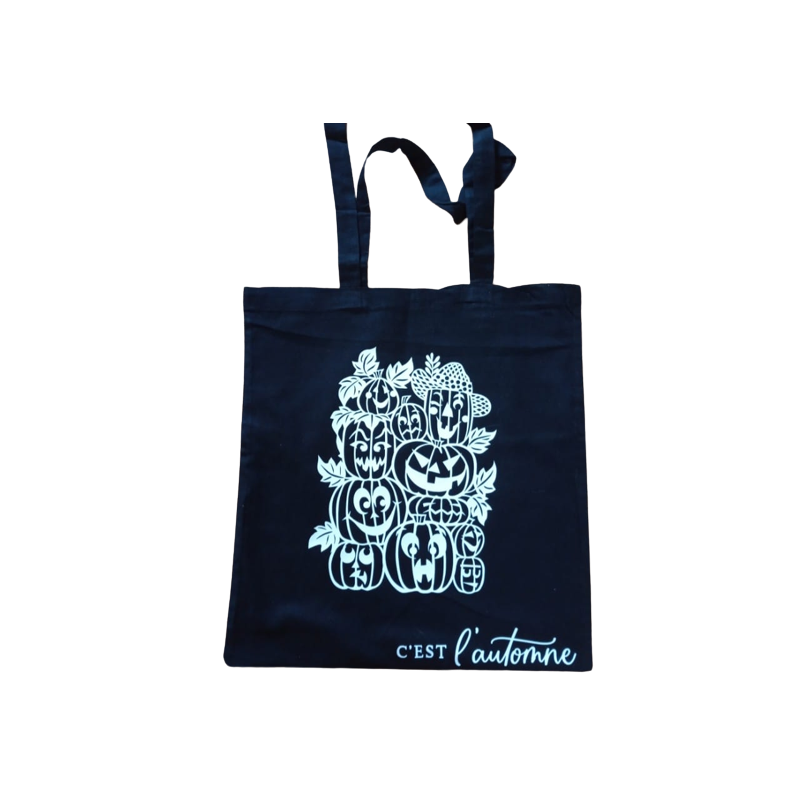 Tote bag personnalisable