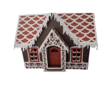 Chalet lumineux