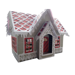 Chalet lumineux