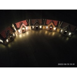 Chalet lumineux