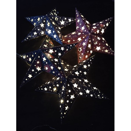 Etoile lumineuse