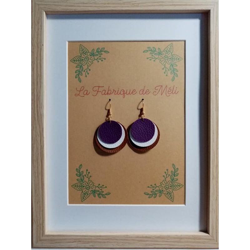 Boucles d'oreilles