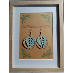 Boucles d'oreilles