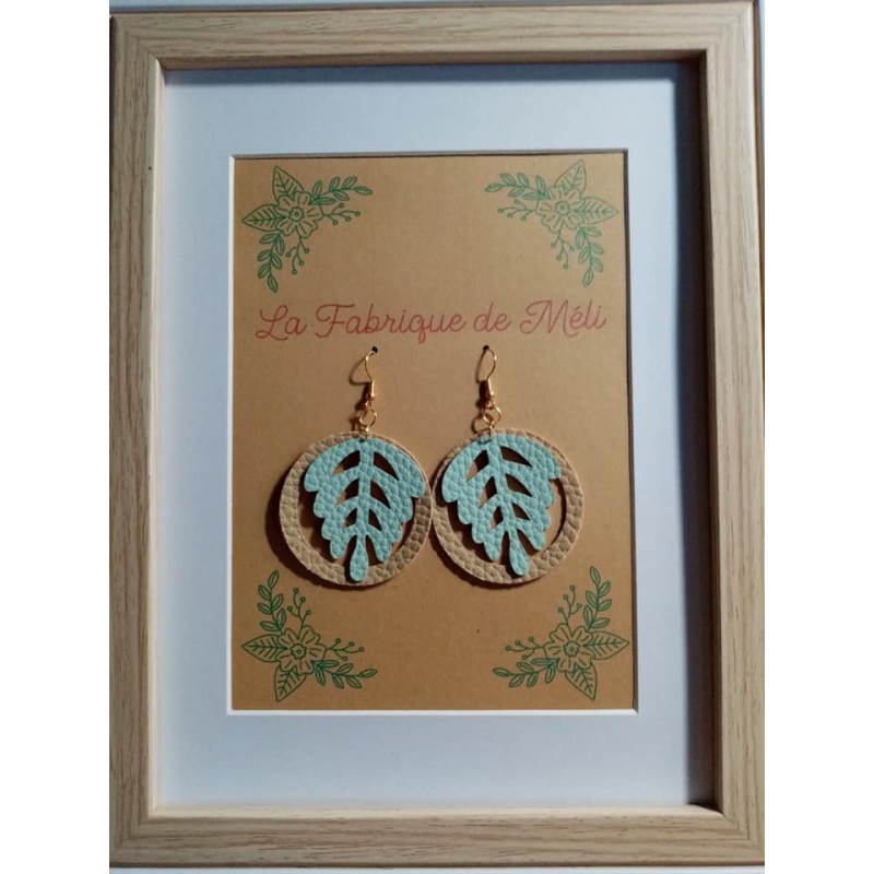 Boucles d'oreilles