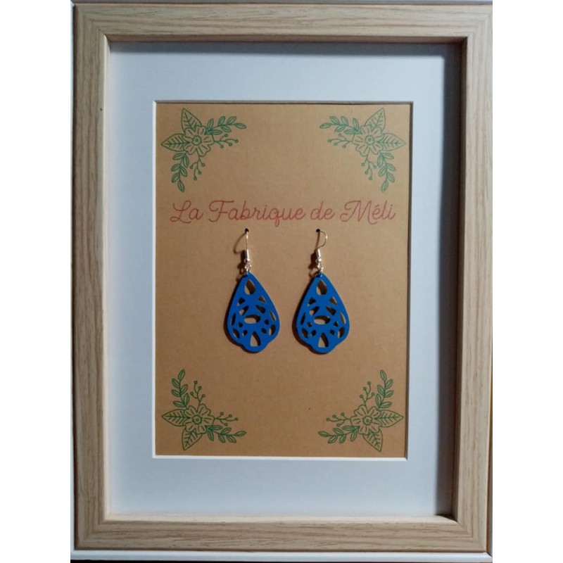 Boucles d'oreilles