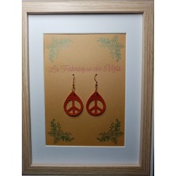 Boucles d'oreilles